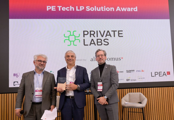 Private Labs Team at LPEA PE Tech Day 2026